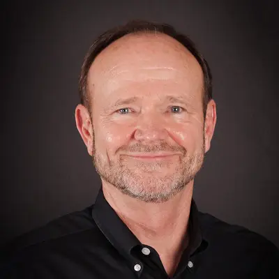 Portrait of Curtis Cheatham