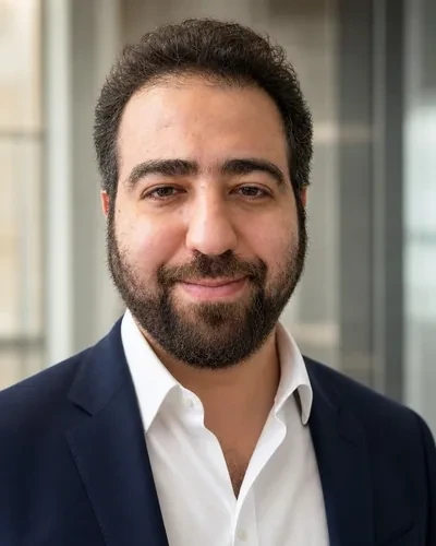 Dr. Medai Abadi, founder of Medai Digital