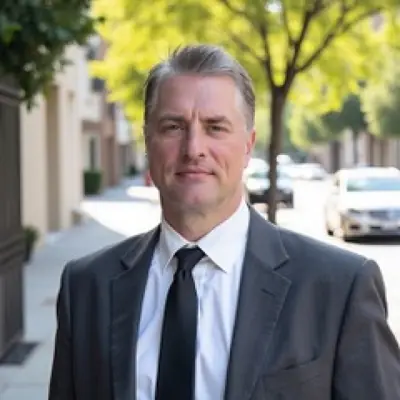 Portrait of Jeremy L. Graybill