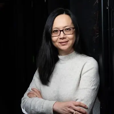 Portrait of Dr. Margaret S. Cheung