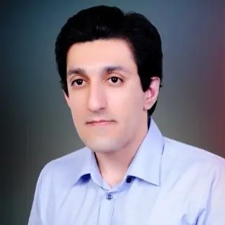 Portrait of Dr. Mo Kamyab