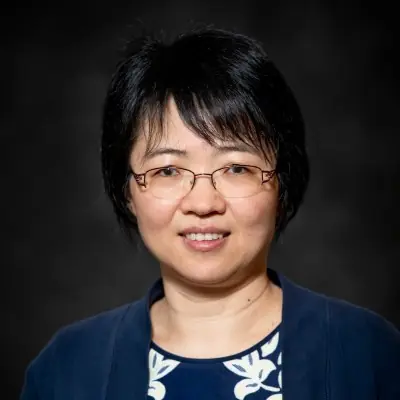 Portrait of Dr. Yuxing Ben